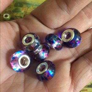 More color options beads